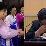 North Korean Dictator, Kim Jong Un Cries As He Begs Women To Have More Children [Video]