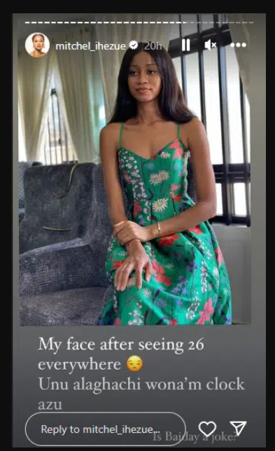 Miss Universe Nigeria, Mitchel Ihezue Denies Being 22 As She Prepares To Wed 57-Year-Old Billionaire