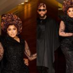 Bobrisky Stuns In Traditional Outfit With His Man As They Share Loved-Up Moment [Photos/Video]