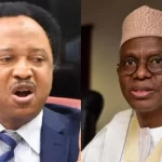 Shehu Sani Accuses Ex-Governor El-Rufai Of Failing to Address Insecurity In Kaduna