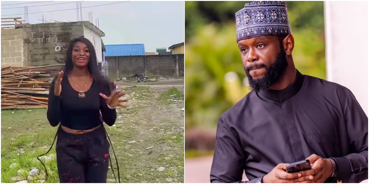 President Tinubu's Son, Seyi Gift Content Creator N10m, Promises Her Another N10m [Video]