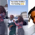 I Spend N5 Million Monthly On Feeding, N500k On Hair - Dancer Tee Dollar [Video]