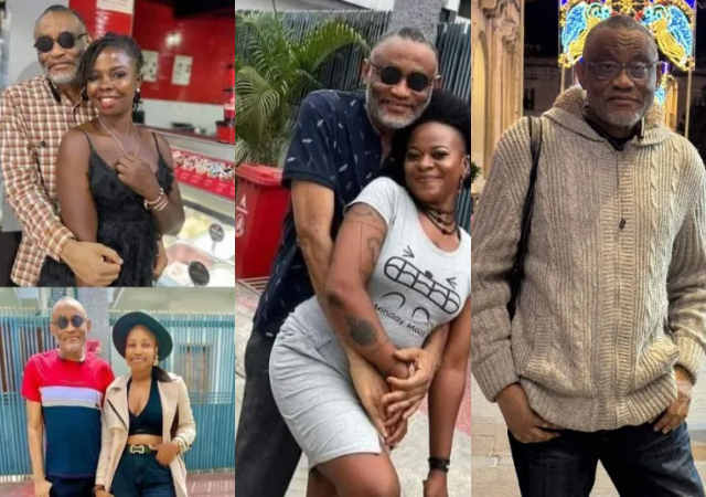 Woman In Francis Van-Lare's Sex Saga, Shares Their Chats Amid Photo Circulation