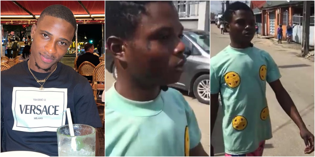 Actor Alesh Sanni Calls Out Man Who Stole His N3.2m, Gold Jewelry After Accomodating Him