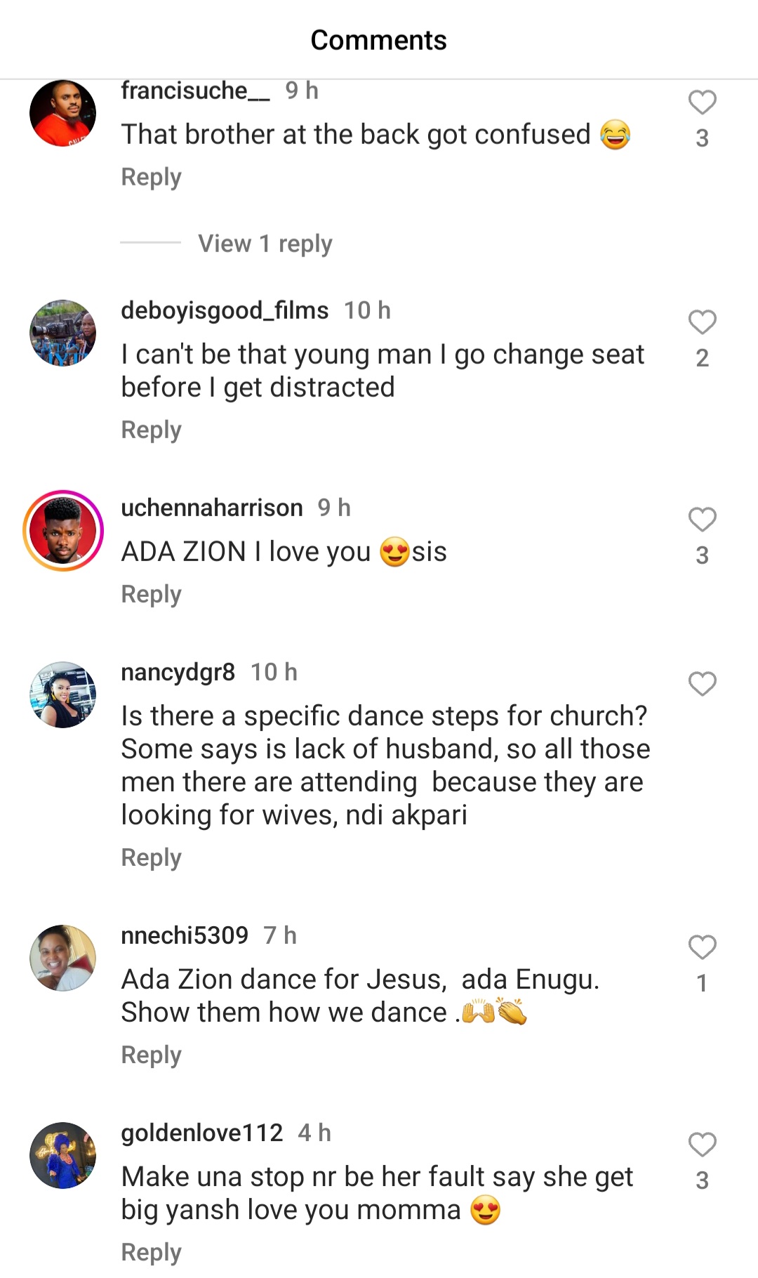 Destiny Etiko Accused Of 'Dancing Seductively' And 'Causing Distractions' In Church [Video]