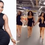 "Bleaching My Skin Forever" - Moesha Boduong Gushes Over Curvy Lght-Skinned Women [Video]