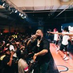 Davido, Adekunle Gold dazzles at Spotify Wrapped Party, delivering unforgettable performances 2