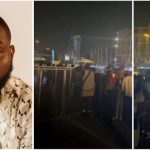"Is This A Prank?" - Davido Shocked As Abuja Residents Refuse To Turn Up For His Concert [Video]