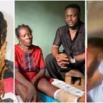 Asake Gifts Ailing Policewoman N5 Million Amid Claims Of Him Owing Her Song Royalties [Video]