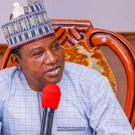 Tinubu accepts Lalong’s resignation as Labour Minister