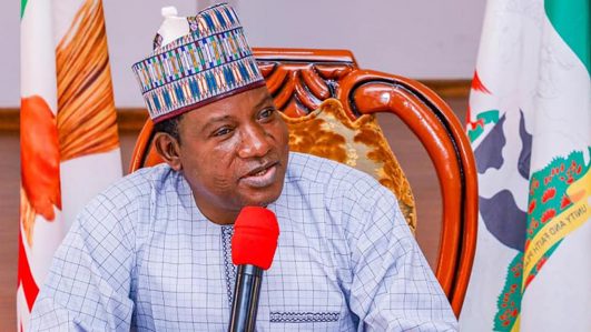 Tinubu accepts Lalong’s resignation as Labour Minister