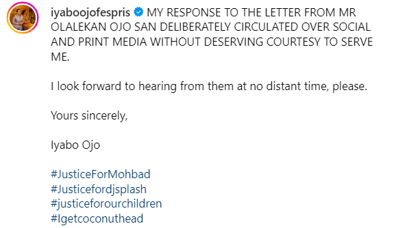 Iyabo Ojo Reacts To Naira Marley's N500 Million Lawsuit, Countersues Him For N1 Billion