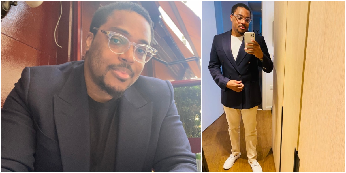 "A 20-Year-Old Lady Is A Little Too Young For Me" - Billionaire Son, Paddy Adenuga Says