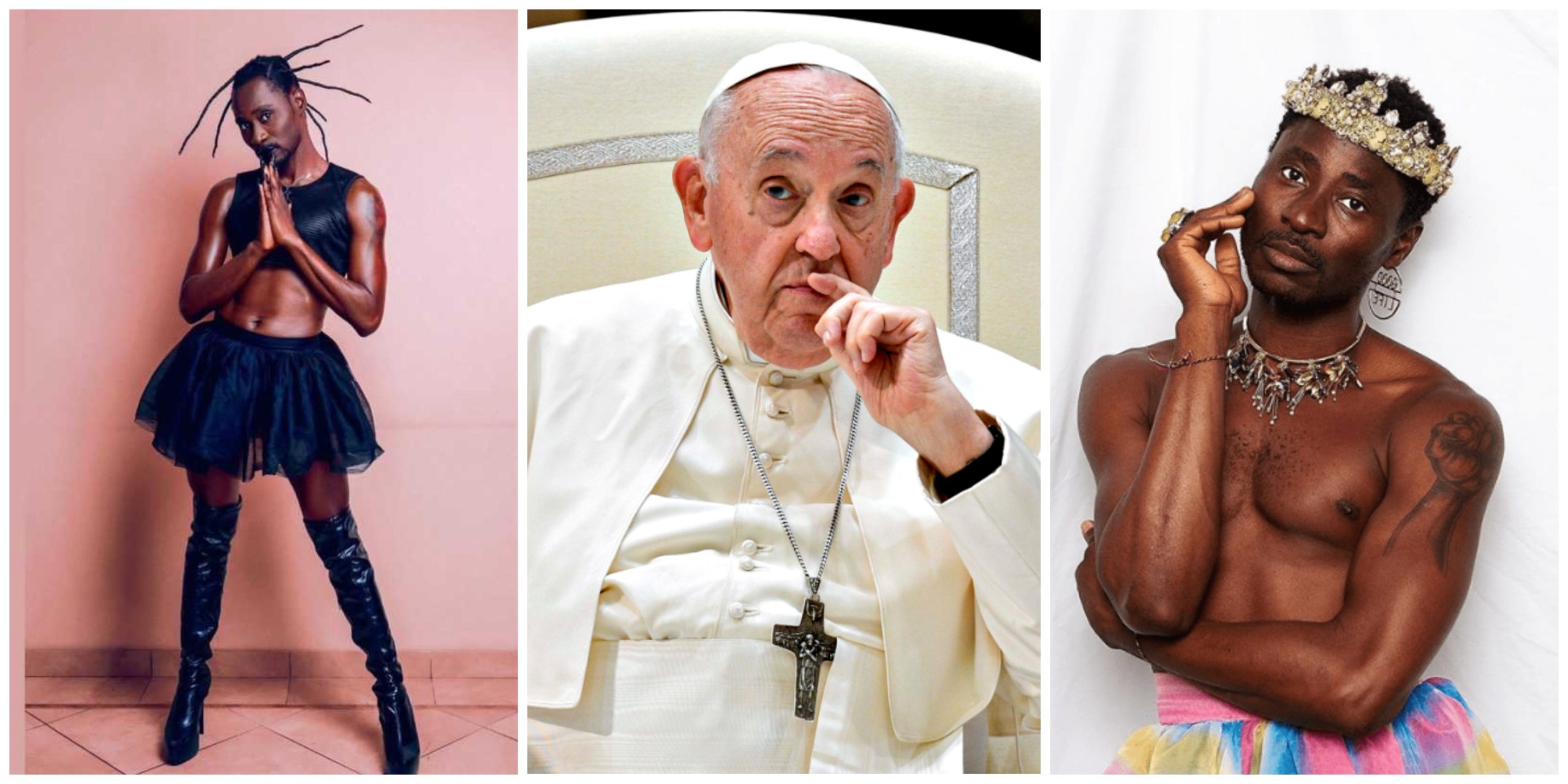Bisi Alimi Reacts As Pope Francis Asks Catholic Priests To Bless Same-Sex Couples