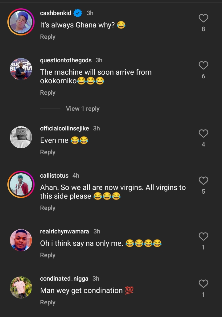 “I’m Still A Virgin” – Actor Mike Ezuruonye Claims [Video]
