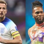 “Burna Boy Is My Guy, He's The Only African Artiste I Listen To” – Harry Kane [Video]