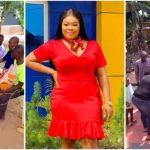 Ruby Orjiakor Share Bags Of Rice, Money In Her Community For Christmas [Video]