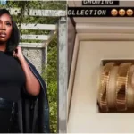 Tiwa Savage Acquires Serpenti Turbogas Watch Worth N49 Million [Video]