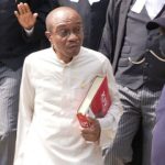 Former CBN Governor, Godwin Emefiele Freed From Kuje Prison After Paying N300m Bail