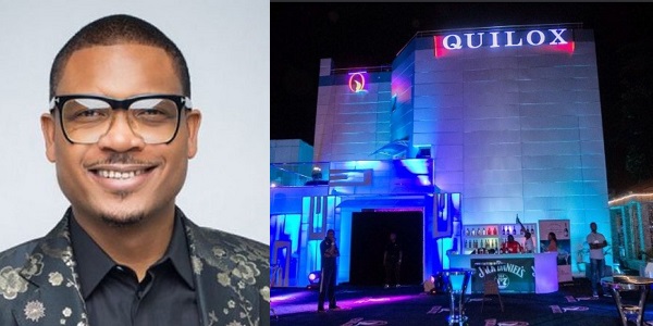 Lagos Govt Shuts Down Shina Peller’s Quilox Nightclub Over Environmental Infractions