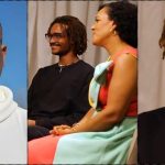 "Please Block Me If You're Not Supporting My Mother" - Emeka Ike's Son Warns