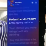 Wizkid Is Owing Me For Using My Trademarked Phrase 'Don't Play' In His Song - Verydarkman [Video]