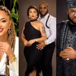 “I Cancel Every Curse In Your Life” - Rosy Meurer Prays For Olakunle Churchill On His Birthday