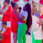 Destiny Etiko Surprises Ruby Ojiakor With Bundles Of Cash On Her Birthday [Video]