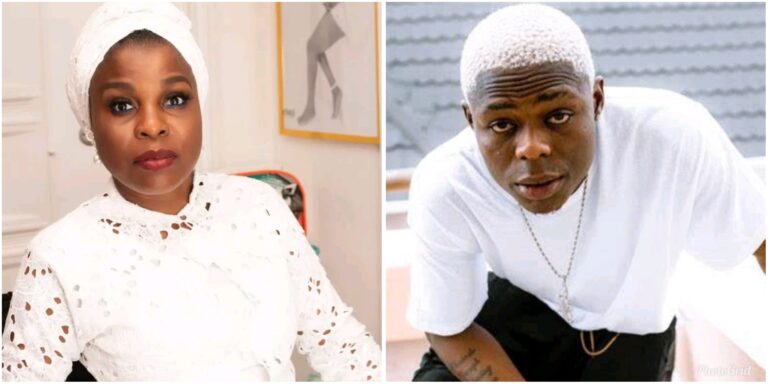 Mohbad Tried To Reincarnate Through A Pregnant Woman But Was Rejected - Adetoun [Video]
