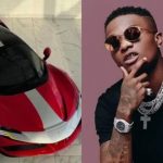 Wizkid Acquires New Ferrari SF90 Worth N1.4 Billion [Photos/Video]