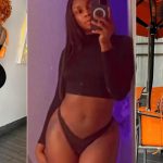Nigerian Transgender, Jay Boogie Shows Off His Body After Botched Butt Surgery