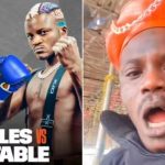 I Would Have Killed Charles Okocha If I Had Fought With My Full Energy - Portable [Video]