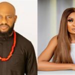 "You Did Breast Enlargement Surgery And Tummy Tuck Without My Consent" - Yul Edochie Slams May