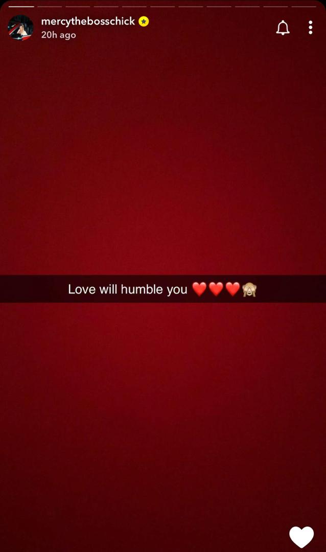 Mercy Eke Shows Off Bouquet Of Dollar Bills She Received From Her Man 3 Mercy Eke Shows Off Bouquet Of Dollar Bills She Received From Her Man