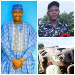 Police Escort And Photographer Die In Sokoto Deputy Governor's Convoy Accident