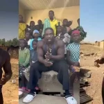 VeryDarkMan Visits Jos Where Villagers Were Attacked, Killed And Chased Out Of Their Homes [Video]
