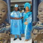 Kunle Afod's Wife, Desola Vows Never To Leave Him Even If He Cheats On Her [Video] 3