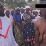 Man Grows Big Breasts After Being Sucked For Milk By A Giant Snake At Night