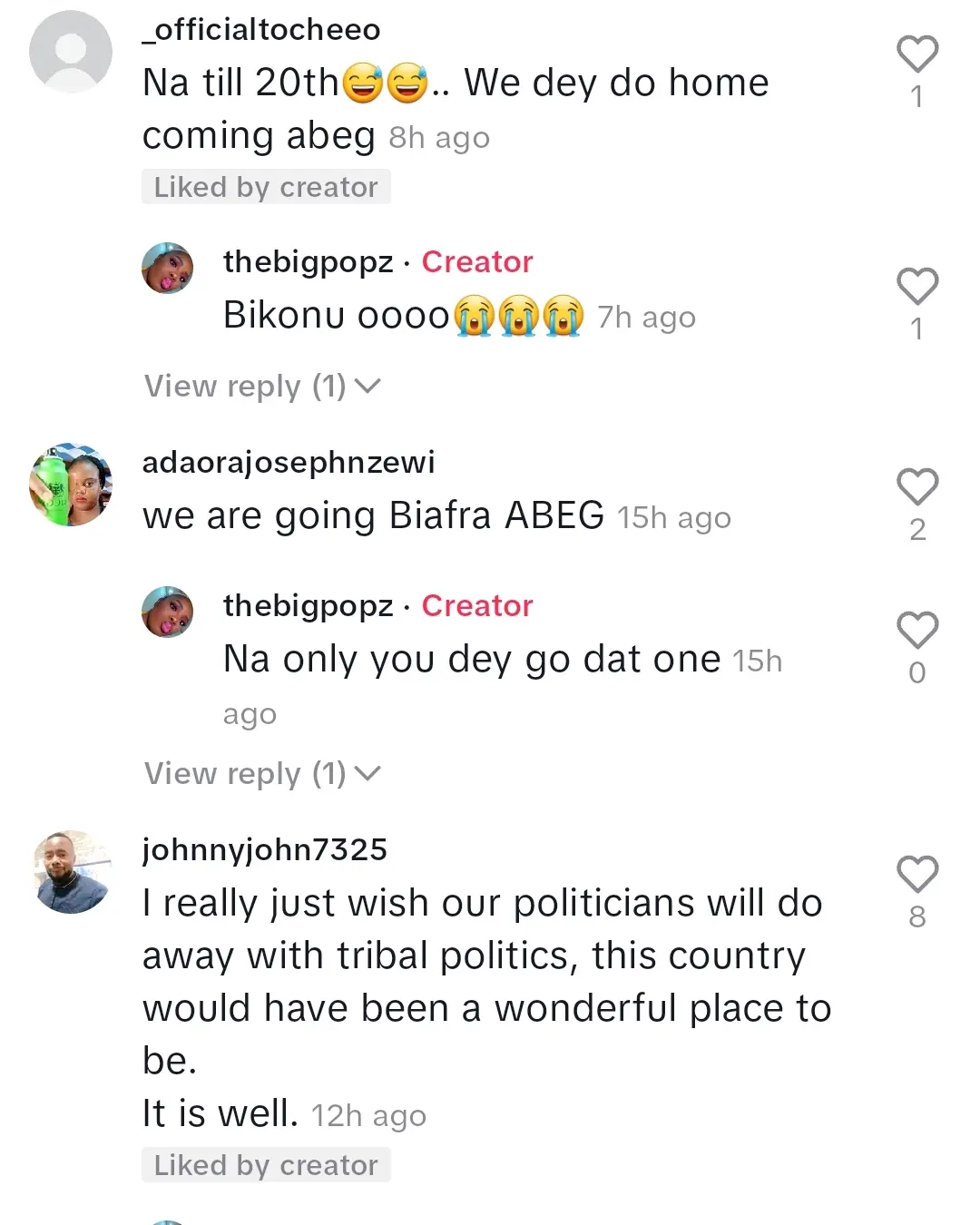 "We Are Hungry" - Yoruba Lady Begs Igbo Traders To Return To Lagos [Video]