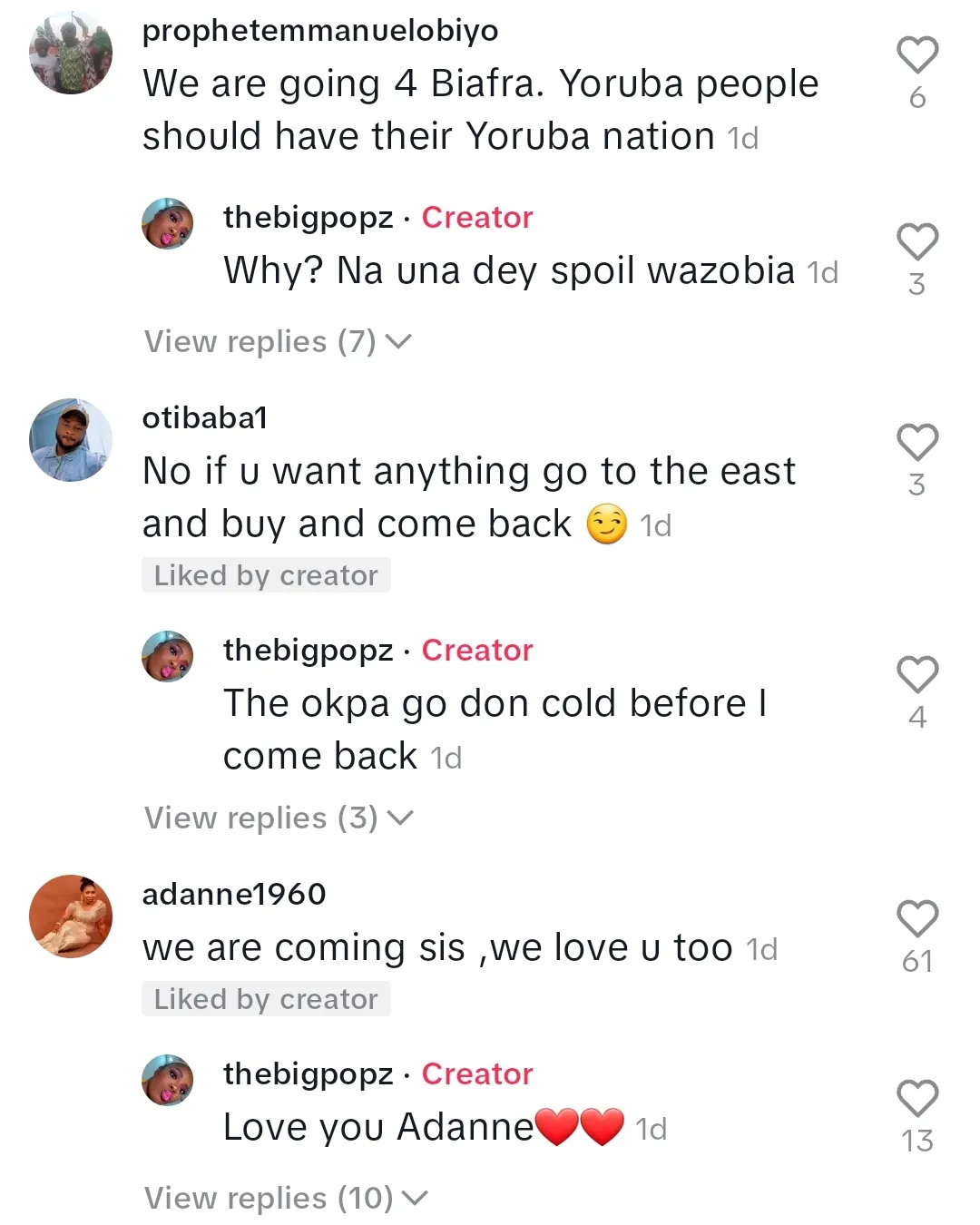 "We Are Hungry" - Yoruba Lady Begs Igbo Traders To Return To Lagos [Video]