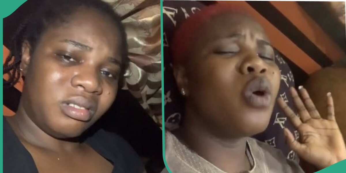 "We Are Hungry" - Yoruba Lady Begs Igbo Traders To Return To Lagos [Video]