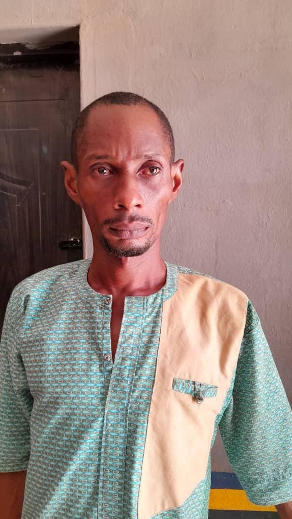 Police Arrest Pastor For Defiling 16-Year-Old Girl in Ogun 11