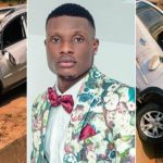 "God Gave Me A Second Chance" - BBNaija's Chizzy Survives Ghastly Motor Accident