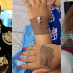 Nkechi Blessing’s Ex-Lover, Opeyemi Falegan Showers Her With Prayers On Her Sick Bed