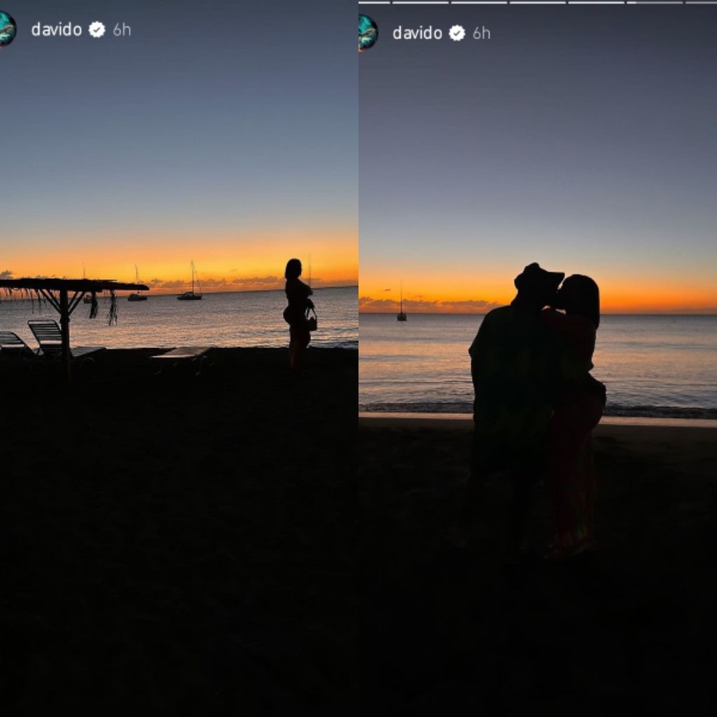 Davido Unbothered As He Shares Loved-Up Photos With Chioma Amid Accusations From Teebillz 3 Davido Unbothered As He Shares Loved-Up Photos With Chioma Amid Accusations From Teebillz