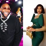 Davido Likes Tweet Ridiculing Tacha Over Alleged Body Odour [Video]