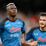 "Dumb F*ck, Keep My Name Out Of Your Mouth" – Osimhen Slams Kvaratskhelia’s Agent