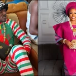 “Na Money Dey Make Woman Fine No Be Love” - Portable Says As He Celebrates His 4th Baby Mama 2