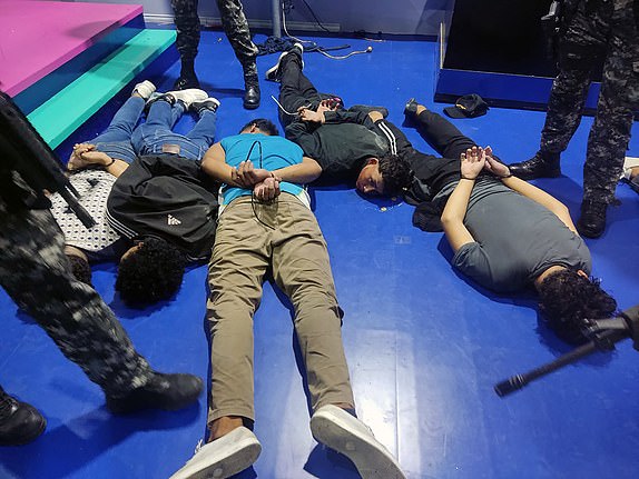 Ecuador Declares ‘Internal Armed Conflict’ After Masked Gunmen Stormed TV Studio To Seize Control 9 Ecuador Declares ‘Internal Armed Conflict’ After Masked Gunmen Stormed TV Studio To Seize Control