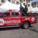 Amotekun Arrest 30-Year-Old Man For Alleged Defilement of 9-Year-Old Girl in Osun 2